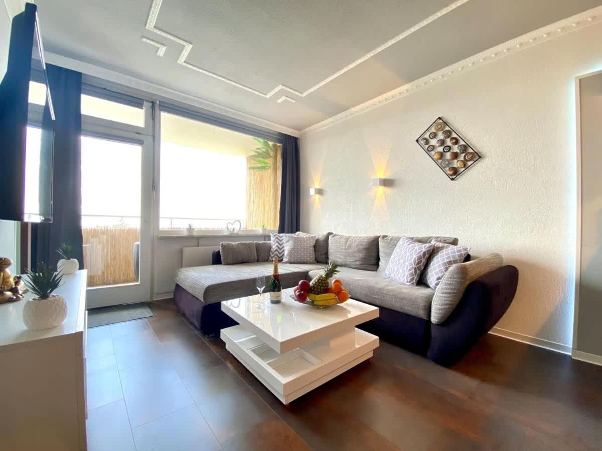 Relaxapartments Abendsonne Im Herzen Des Harzes - Ein El Dorado Fuer Wanderer, Biker Und Ruhesuchende - Mit Sonnigem Balkon Und Platz Fuer Bis Zu 3 Personen Goslar Dış mekan fotoğraf