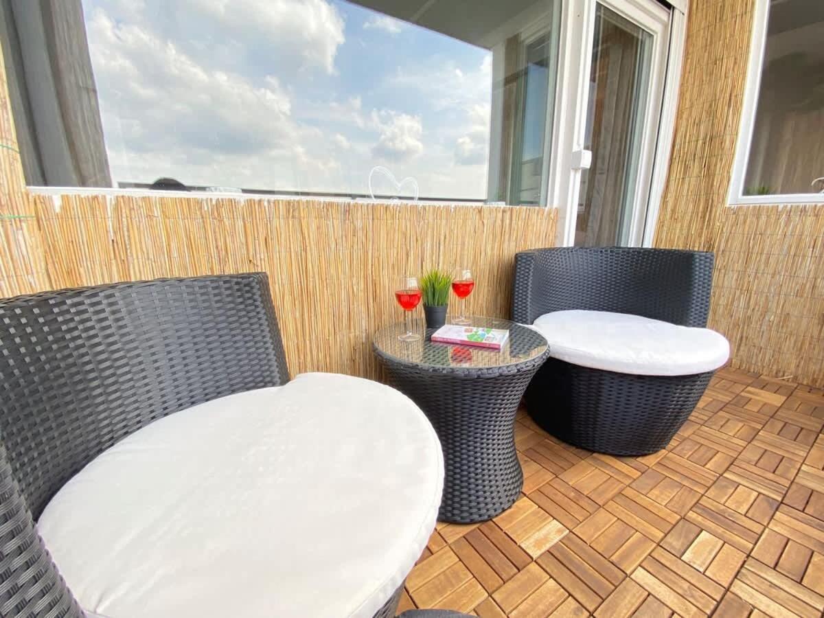 Relaxapartments Abendsonne Im Herzen Des Harzes - Ein El Dorado Fuer Wanderer, Biker Und Ruhesuchende - Mit Sonnigem Balkon Und Platz Fuer Bis Zu 3 Personen Goslar Dış mekan fotoğraf