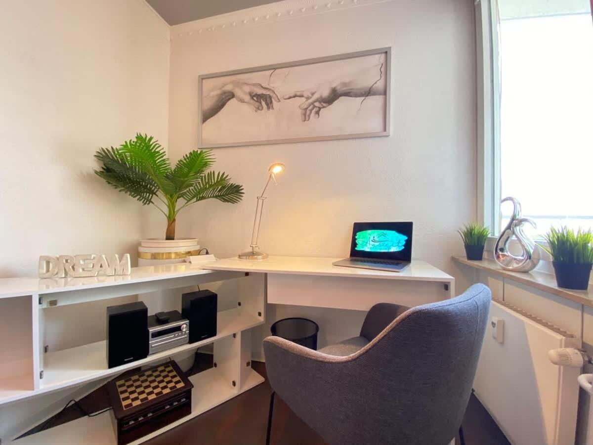 Relaxapartments Abendsonne Im Herzen Des Harzes - Ein El Dorado Fuer Wanderer, Biker Und Ruhesuchende - Mit Sonnigem Balkon Und Platz Fuer Bis Zu 3 Personen Goslar Dış mekan fotoğraf