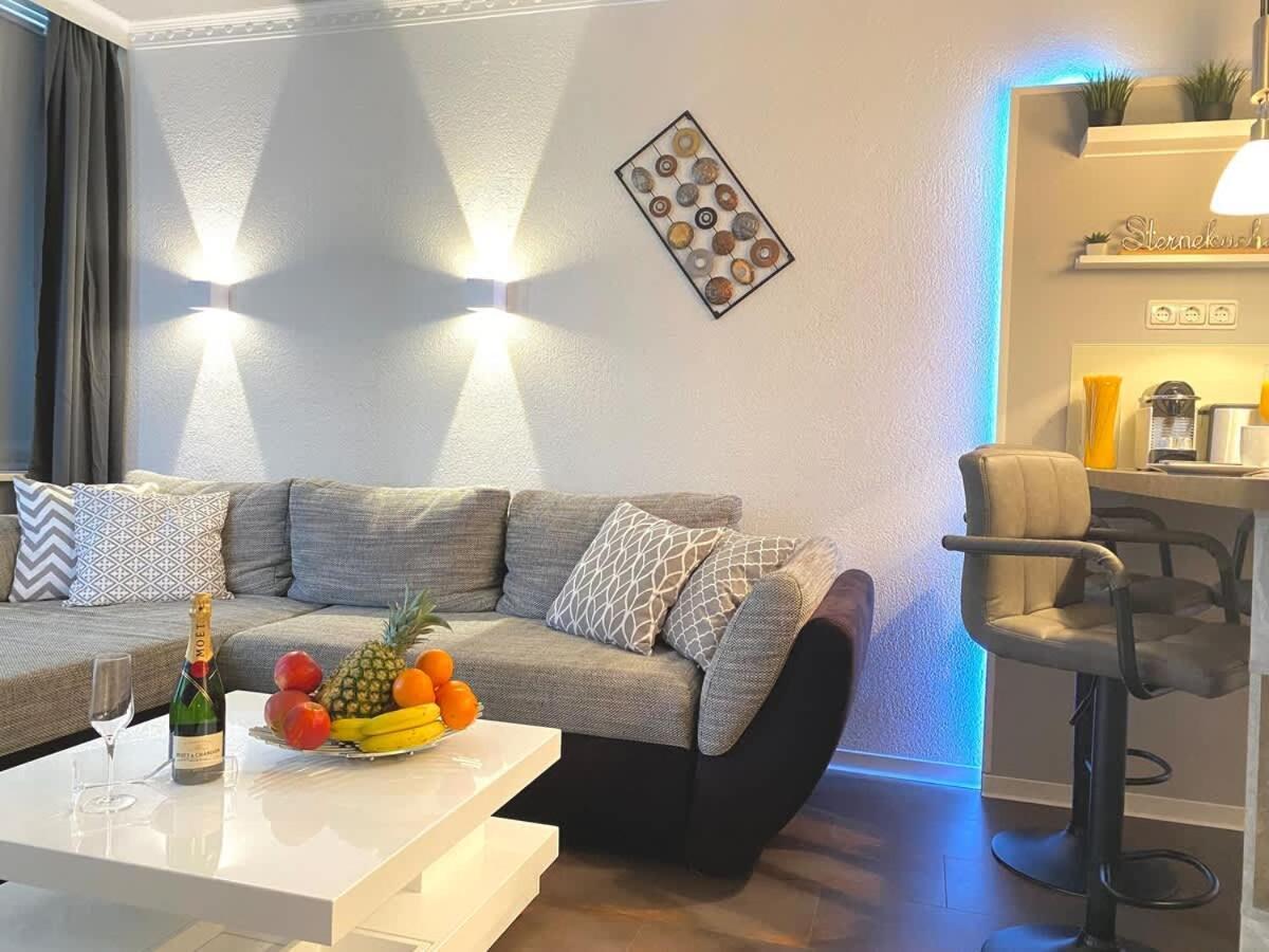 Relaxapartments Abendsonne Im Herzen Des Harzes - Ein El Dorado Fuer Wanderer, Biker Und Ruhesuchende - Mit Sonnigem Balkon Und Platz Fuer Bis Zu 3 Personen Goslar Dış mekan fotoğraf