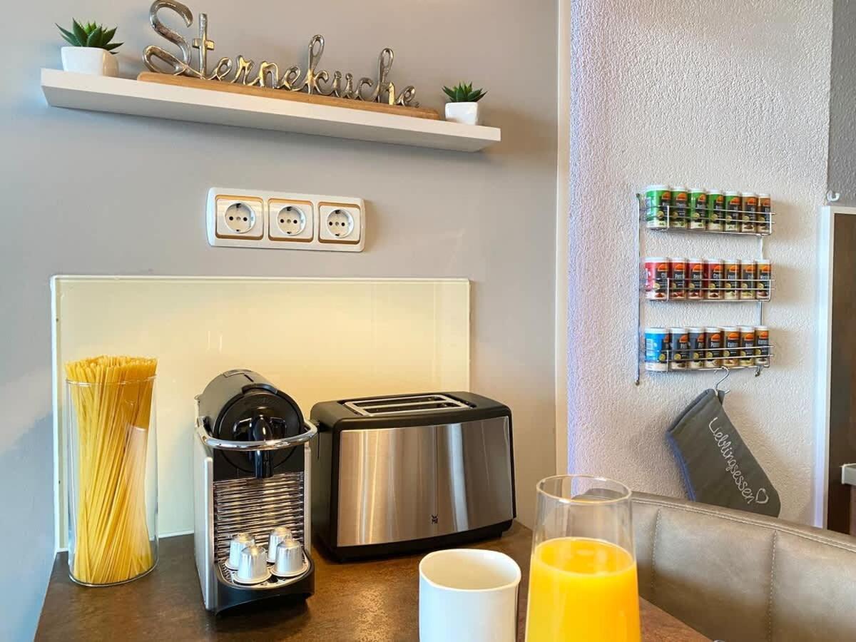 Relaxapartments Abendsonne Im Herzen Des Harzes - Ein El Dorado Fuer Wanderer, Biker Und Ruhesuchende - Mit Sonnigem Balkon Und Platz Fuer Bis Zu 3 Personen Goslar Dış mekan fotoğraf